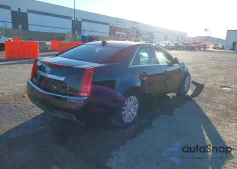 2011 Cadillac Cts Standard from USA, damaged, VIN 1G6DA5EY5B0153277